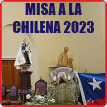 MISA A LA CHILENA 2023